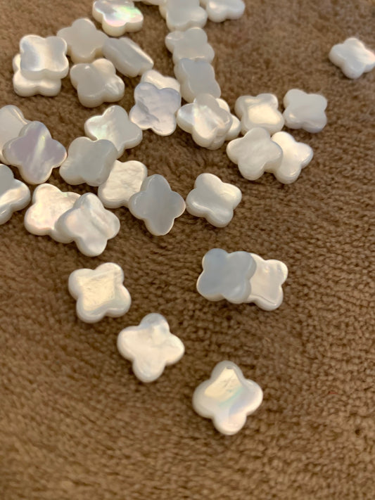 8mm clover plain Mop qty 1 top quality 20357