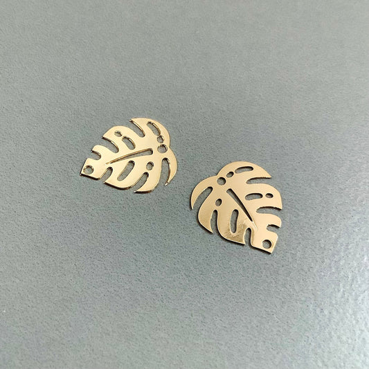 18mm Trop Leaf qty2-  17864