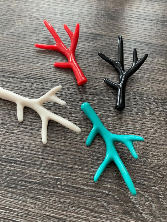 86mm Coral Stick Acrylic Qty 1 / 20873