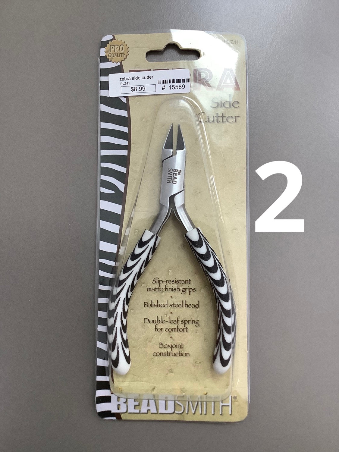 Zebra Plires qty1- 15592/15589/15591