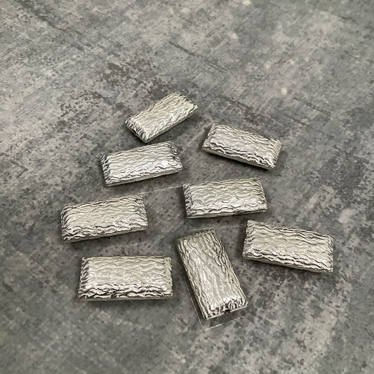 24x12mm Rectangular Sc Qty1- 7109
