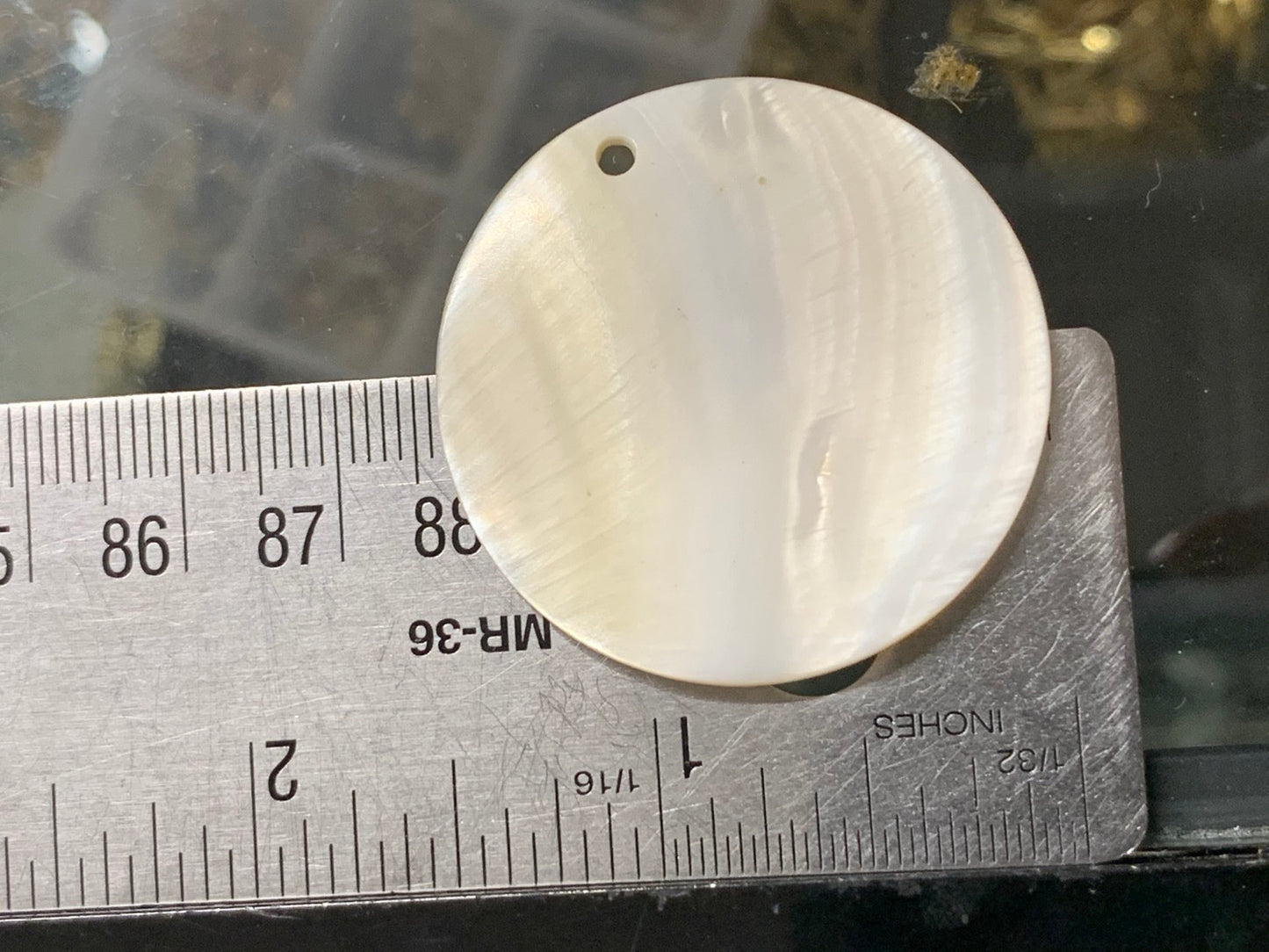 Shell 1 inch approx 18205