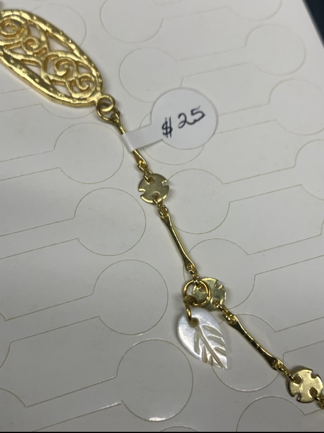 Jewelry Tag qty 400 #21634