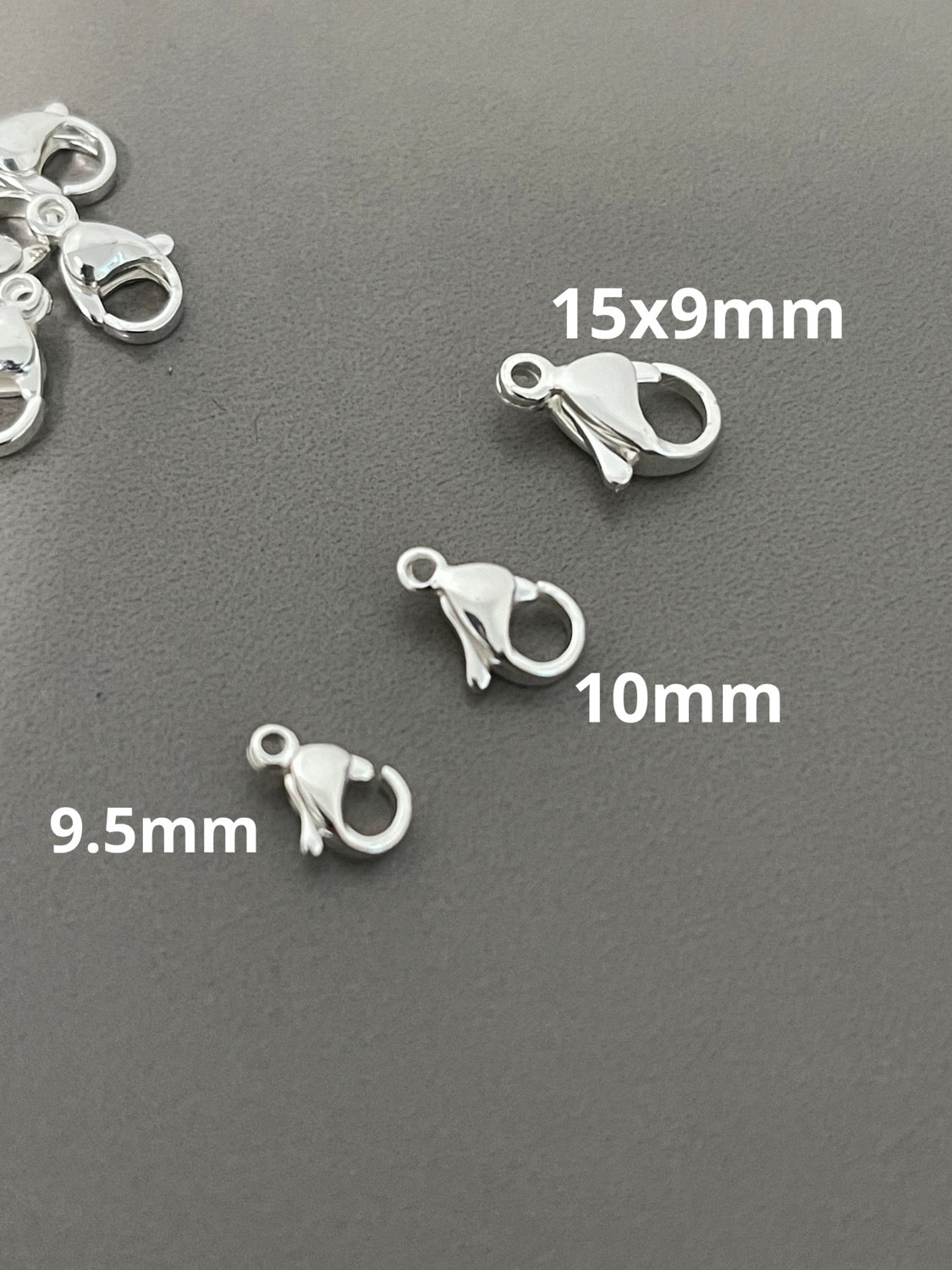 Lobster Silver Bright qty5