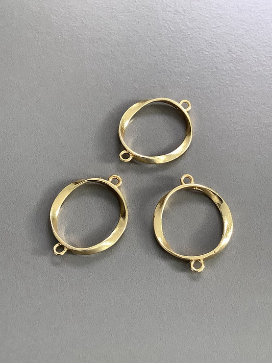 33mm Link Gold Qty 1/ 14359