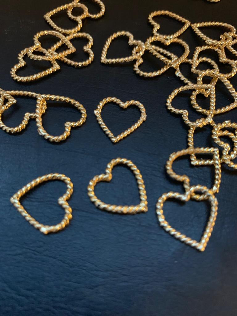 15mm Heart Tread / Corazon 20241