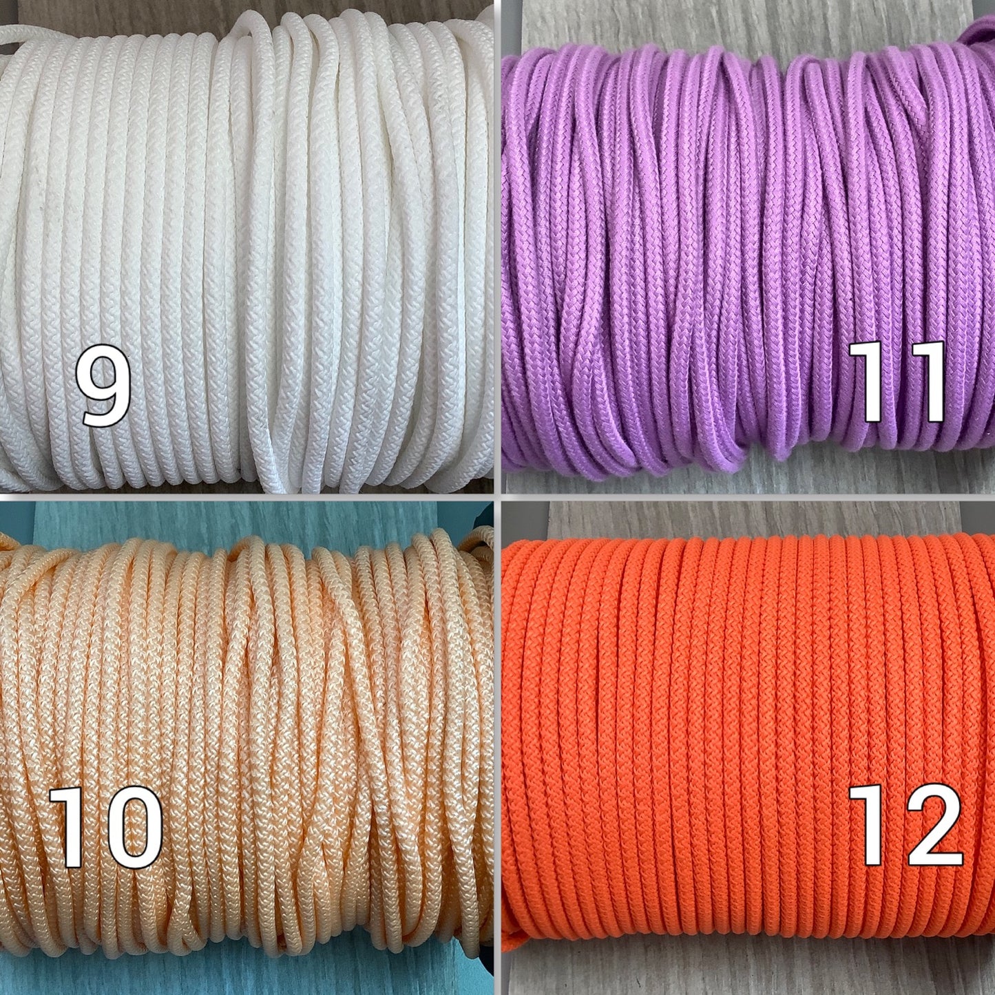 5mm Climbing Cord per yard 9966