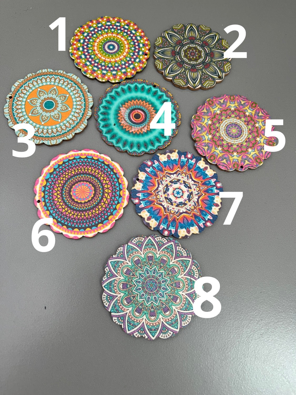 Mandalas Qty1-