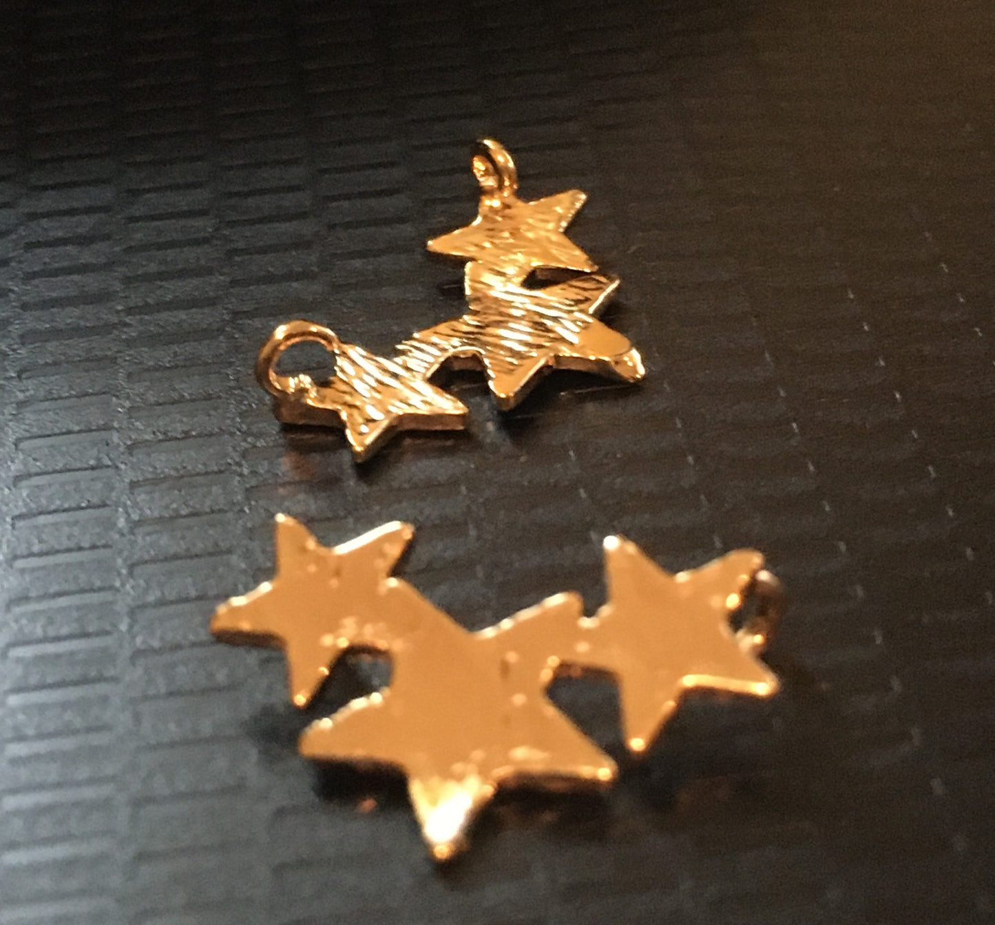 3 star connector qty 2/ Estrella- 18437