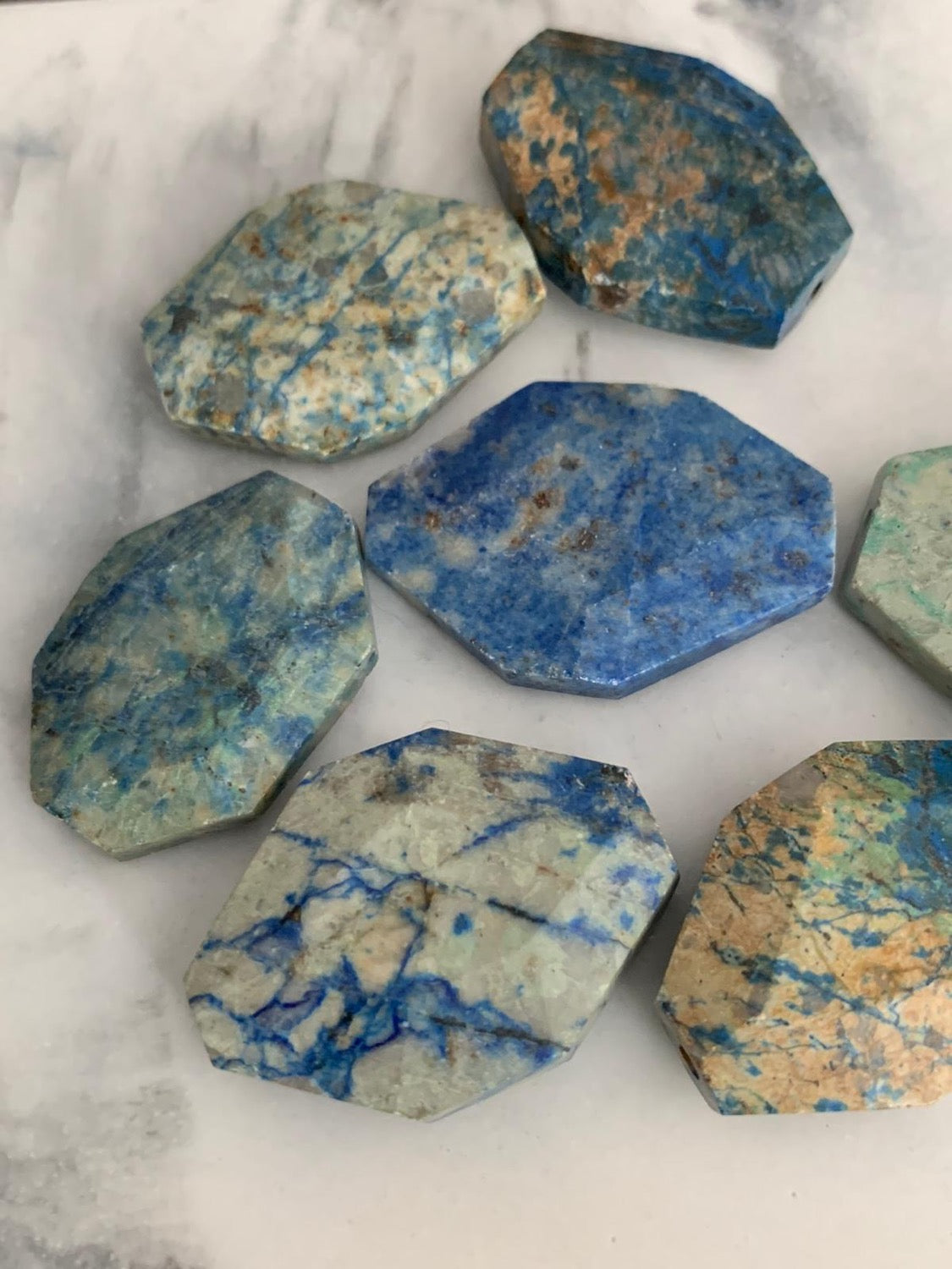 Different Pieces Qty 1