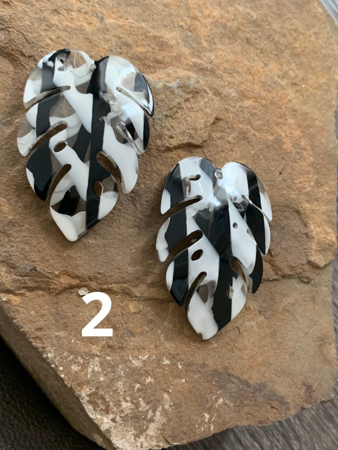 53mm leaf resin 20916