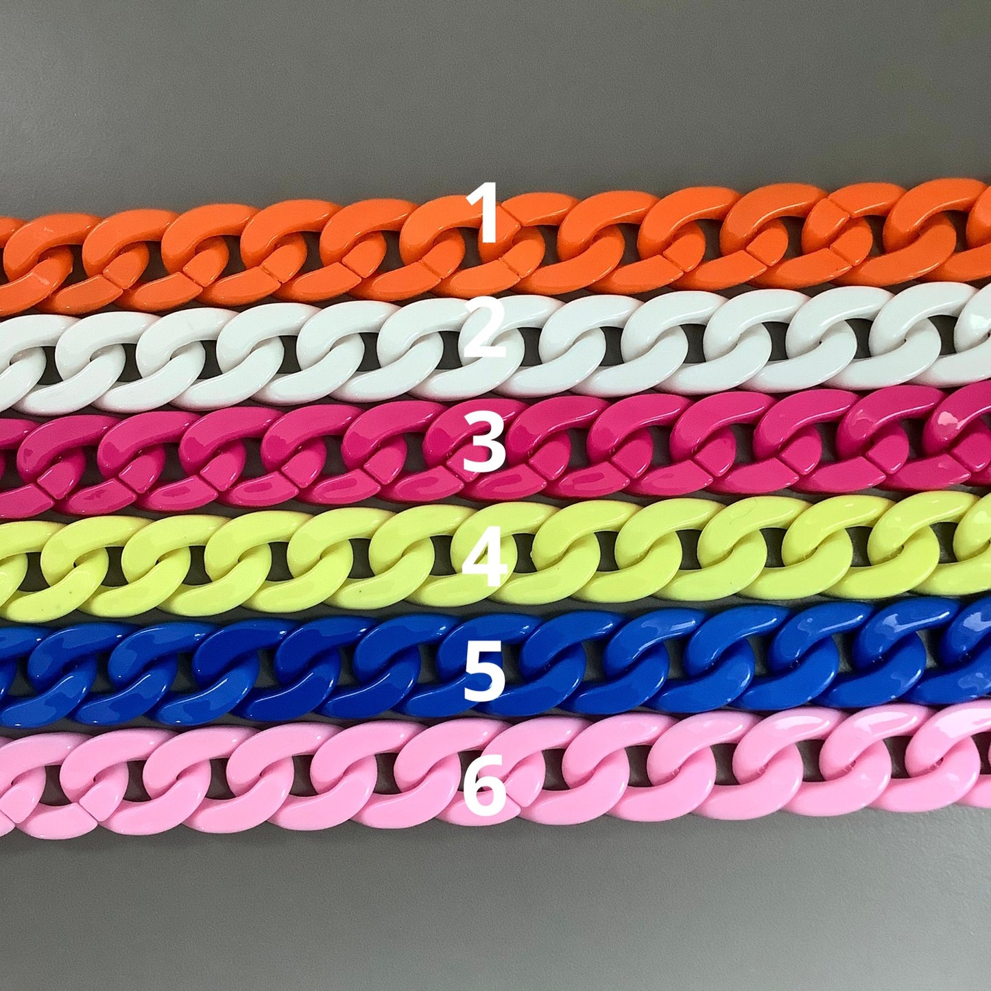 Cuban Ac chain 18 inch long qty 1- 22907/22948