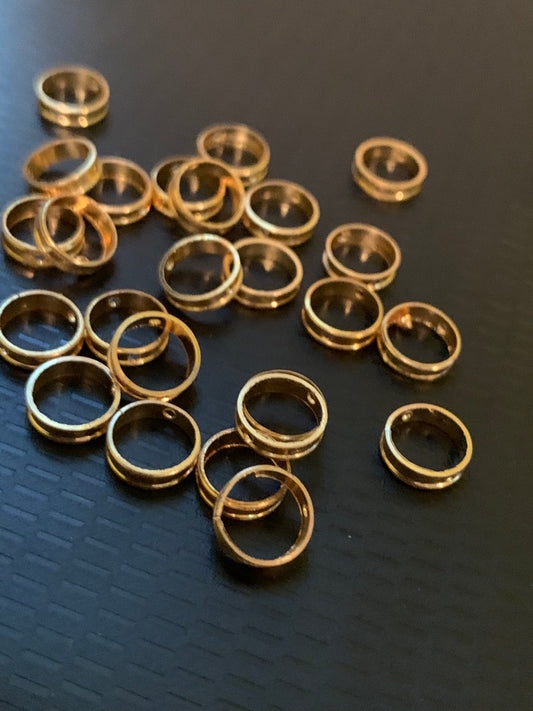 8mm wide hole spacer for 5mm cord