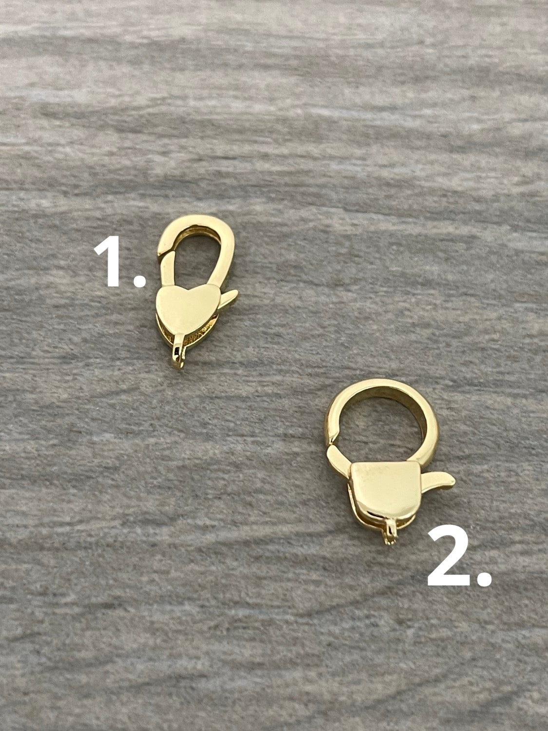 17/20mm Lobster/ cierres qty1
