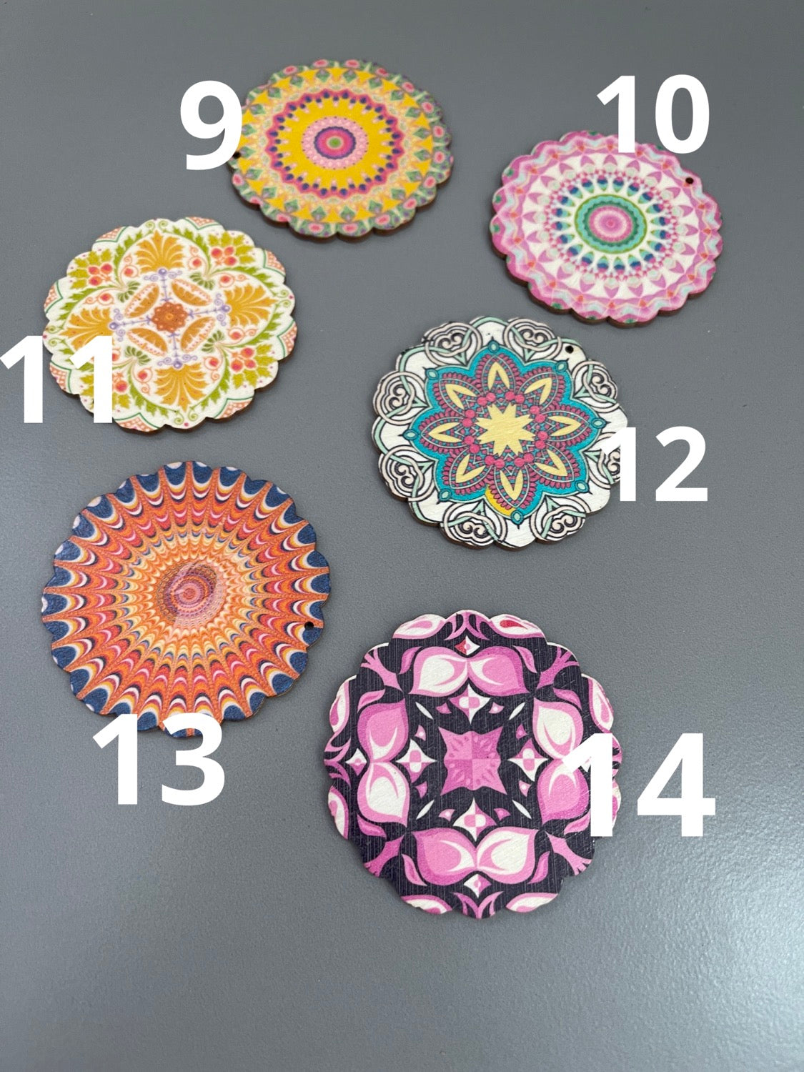 Mandalas Qty1-