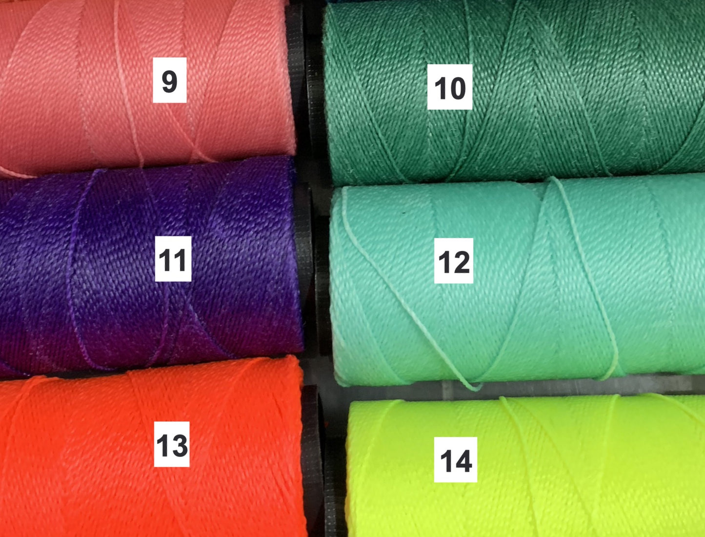 1mm Knotting Wax Cord 5 yard 20848