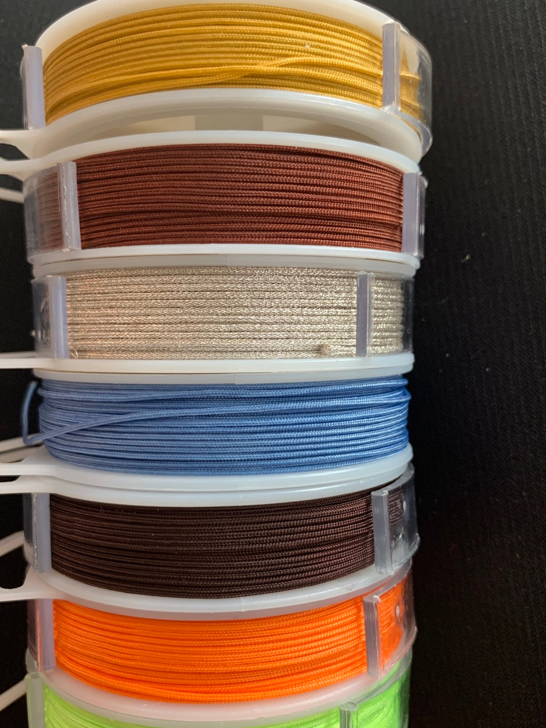 0.8mm Nylon knot it cord top quality / Hilo 20636