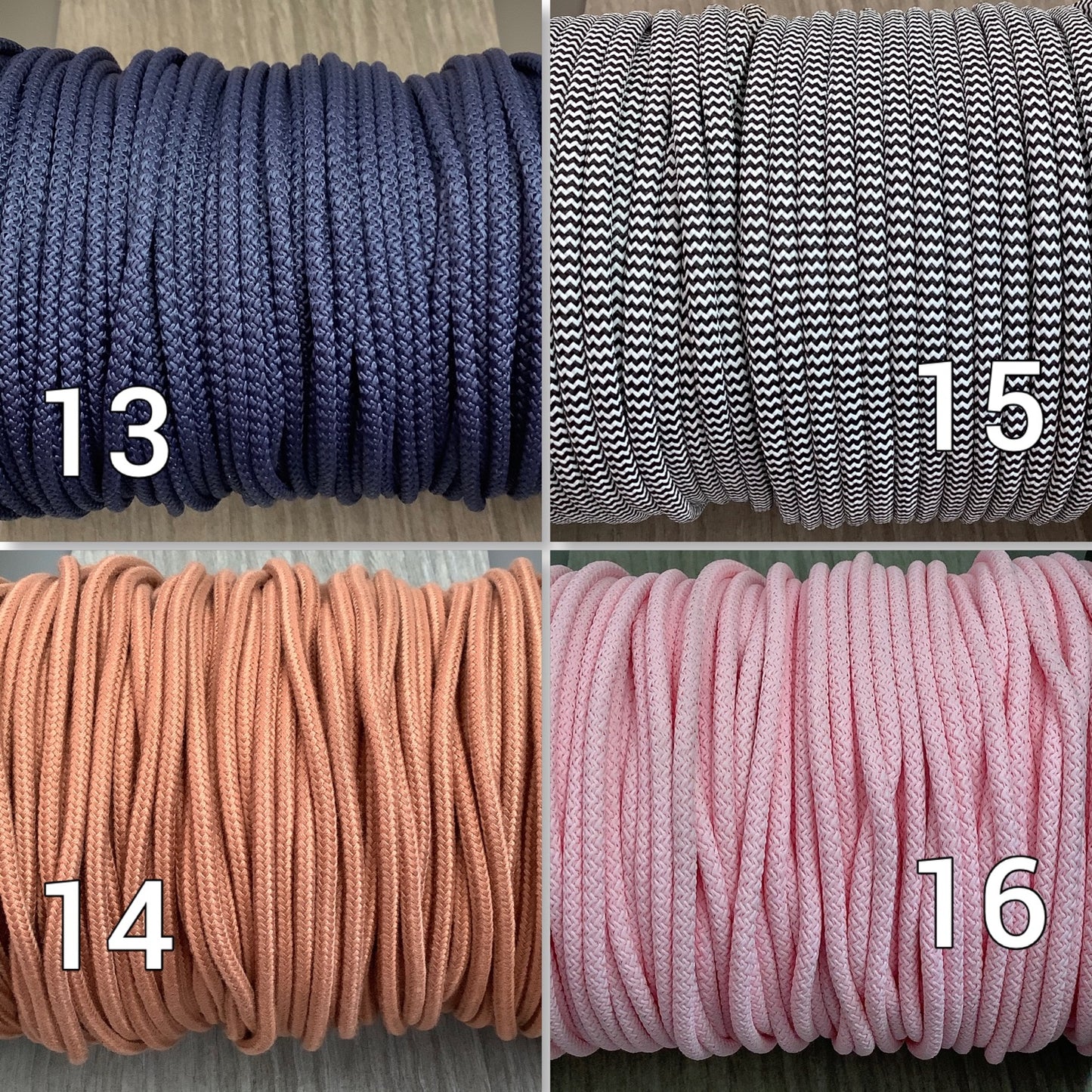 5mm Climbing Cord per yard 9966