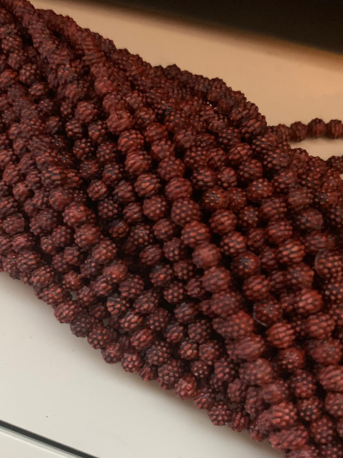 Wooden Resin with Dots Strand / Madera