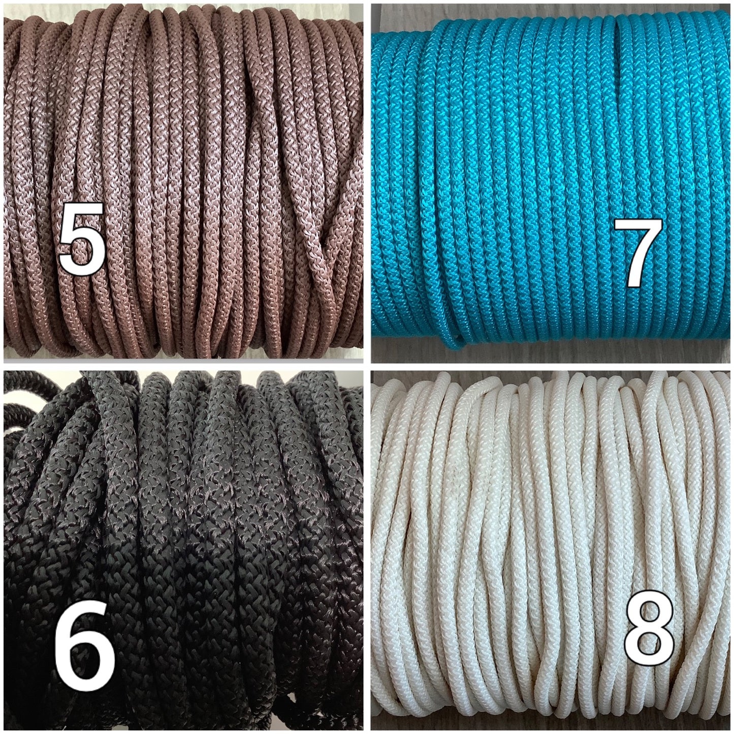 5mm Climbing Cord per yard 9966