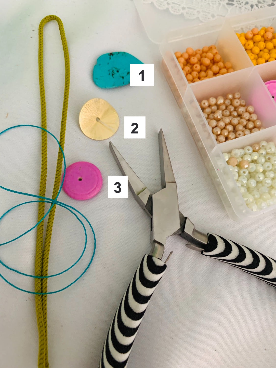 Disc for bracelets 20493/20494/ t-21287 vio 2983