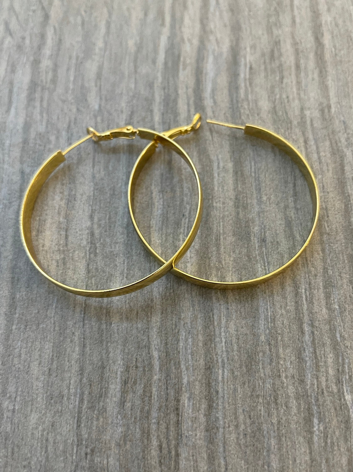51mm Gold Hoop 23779