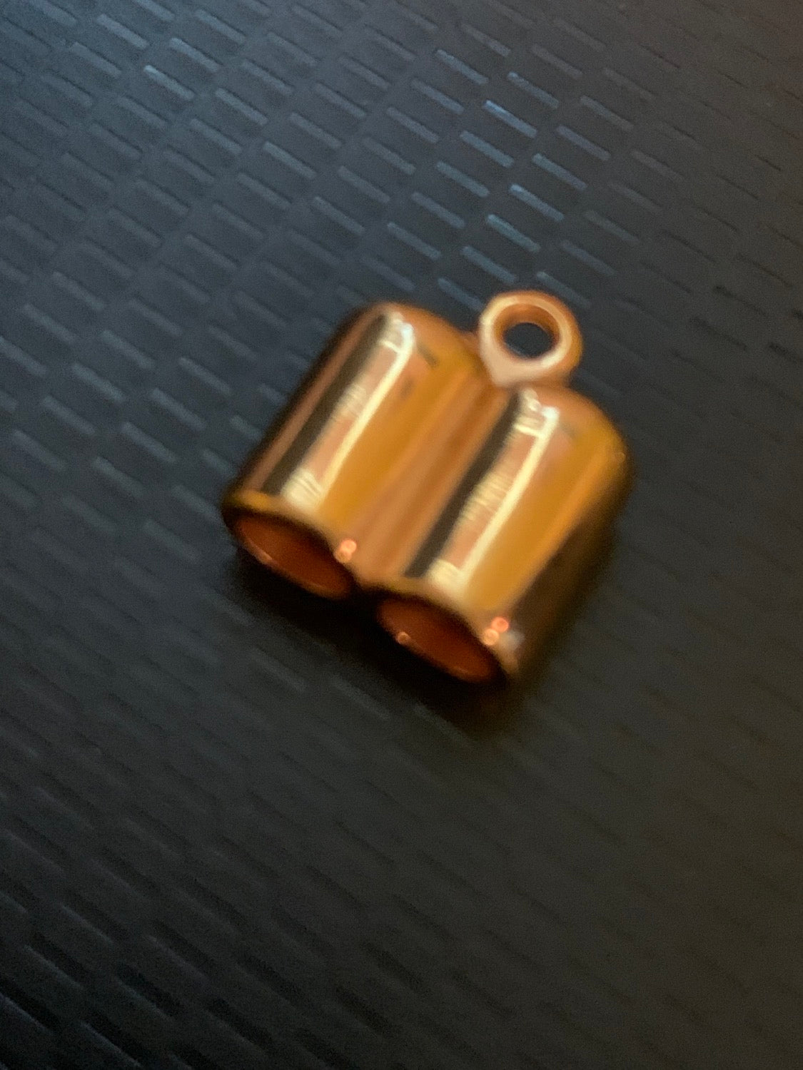 Connector for 5mm cord