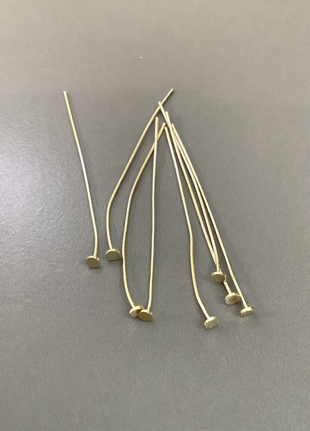 2 Inch Flat Headpin GC qty10- 21632