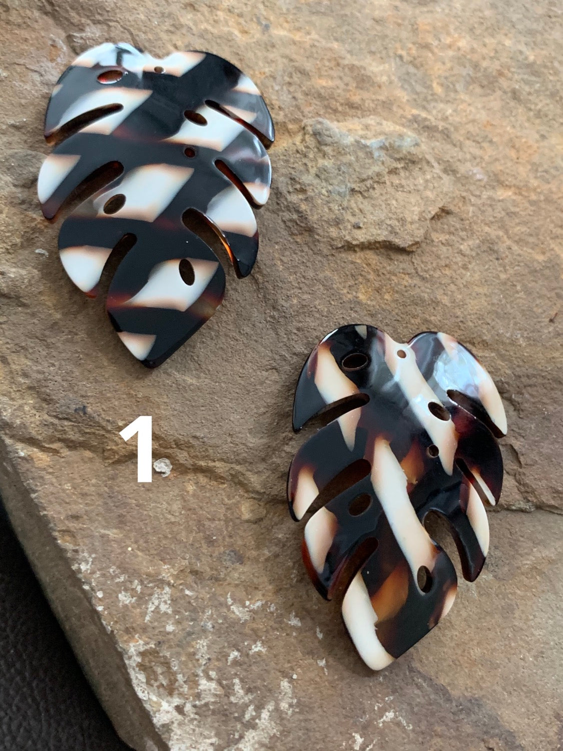 53mm leaf resin 20916