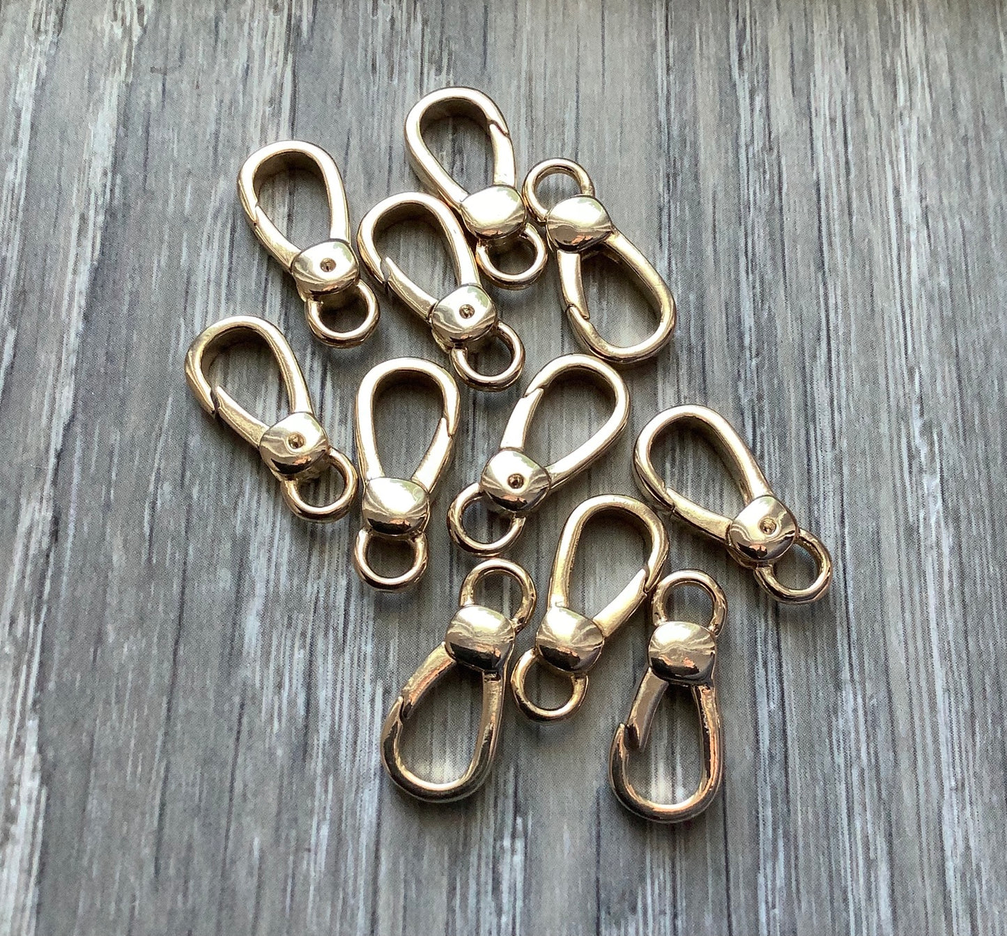 20mm Oval Clasp Qty1- 23264