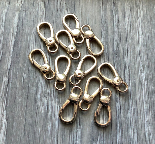 20mm Oval Clasp Qty1- 23264