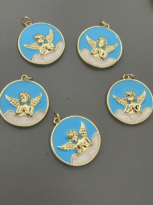 23mm round angel 23649