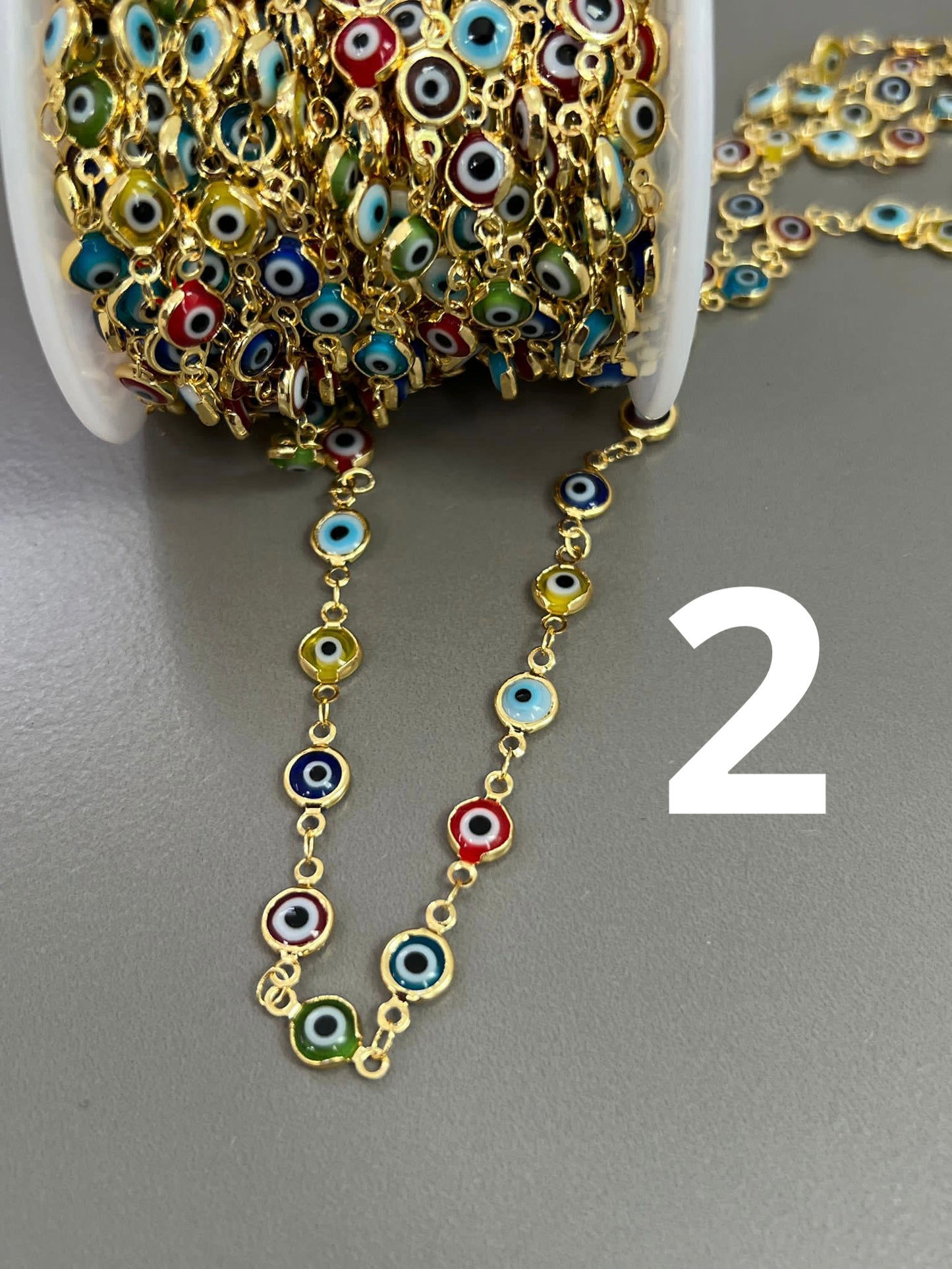 Eye Chain Multicolor  24877/ 24874