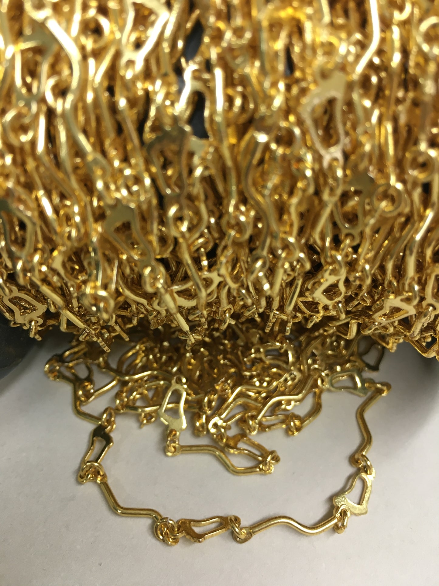 5mm Irregular Hart Chain / Cadena