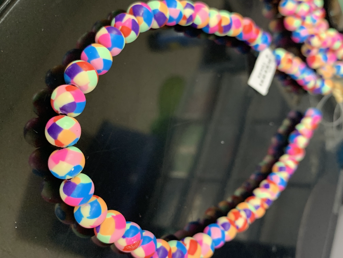 9mm round multicolor 19444.