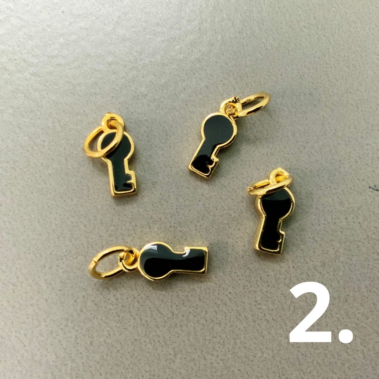 10mm Enamel Key
