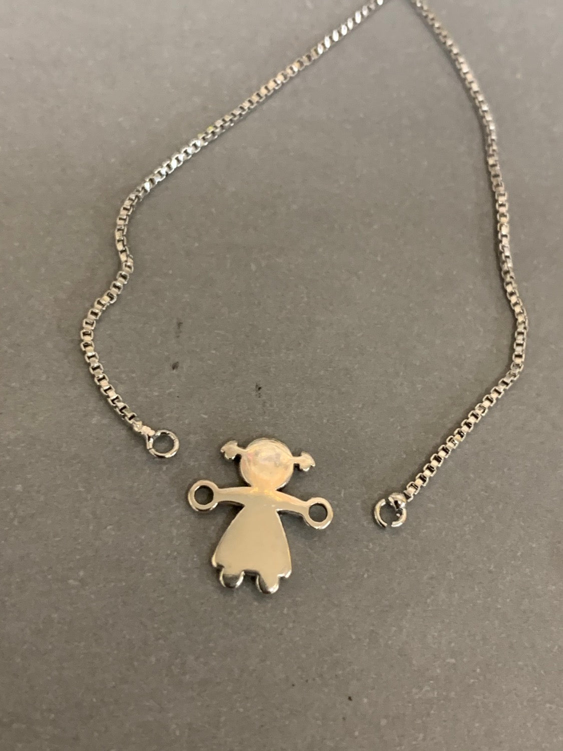 15mm girl or boy connector /qty 2- paquete de 2 del mismo sexo niña o niño