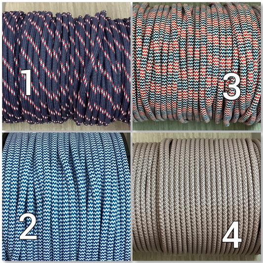 5mm Climbing Cord per yard 9966