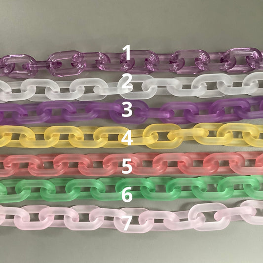 31x19mm Ac Cable Chain 18inch long Qty1-22876/22871/21686