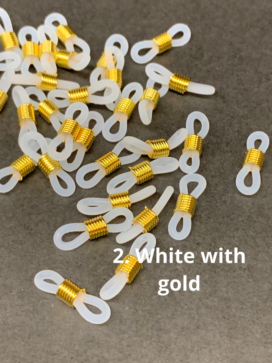 Pieza para sujetar espejuelos qty 10 pieces 21208