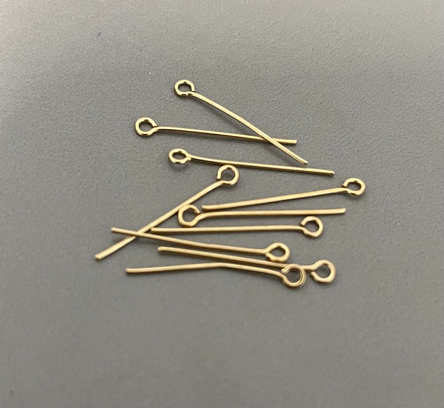 7x25mm Eye Pin Stainless Steel qty10-22361