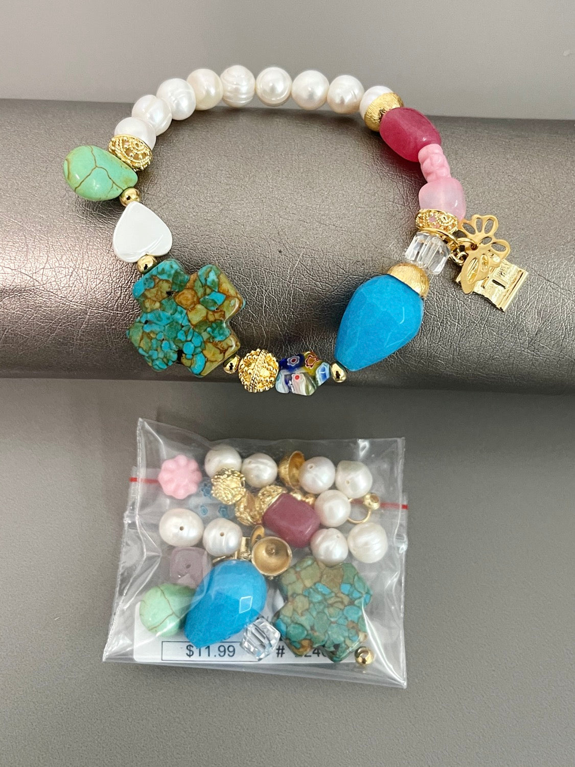 Oración a Mamá W/ Pearl qty1- 22465