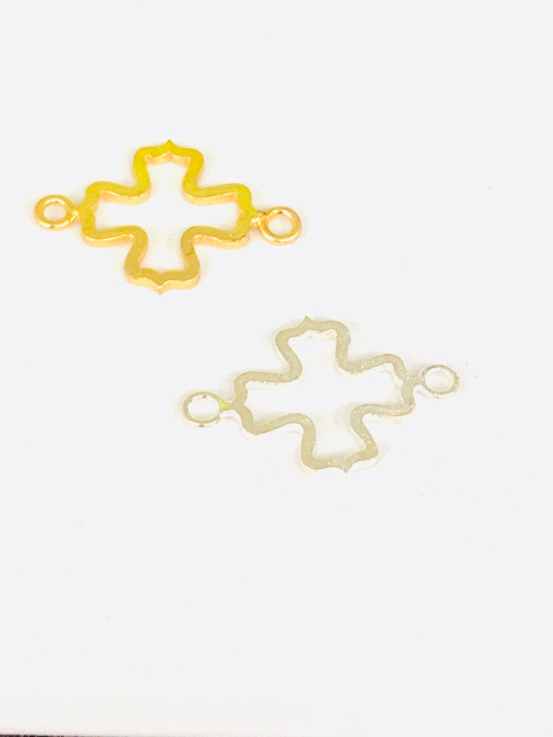 30x20mm cross connector qty 1 / 14561/14562