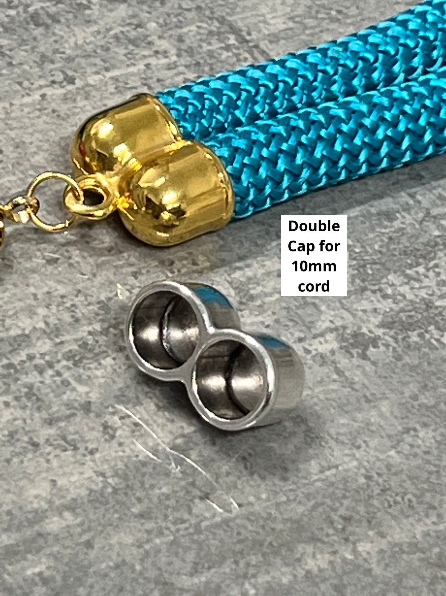 10mm cord per yard 24250/ caps 24248