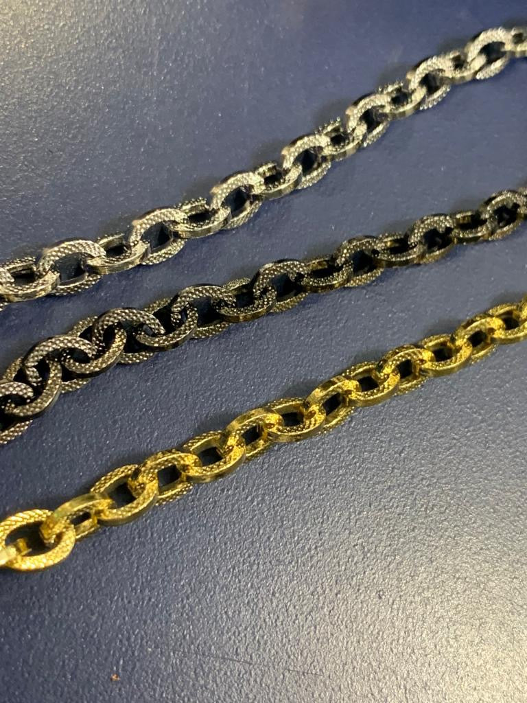 Chain Oval per feet 20964