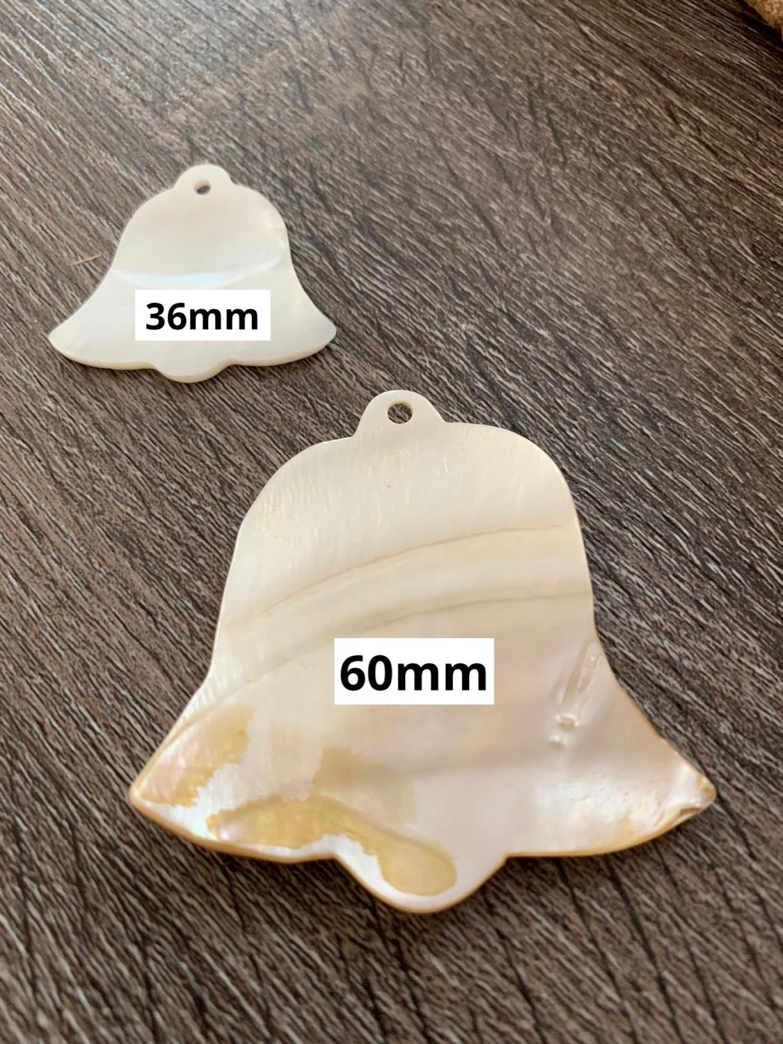 Tulip Freshwater pendant qty 1 / 21771