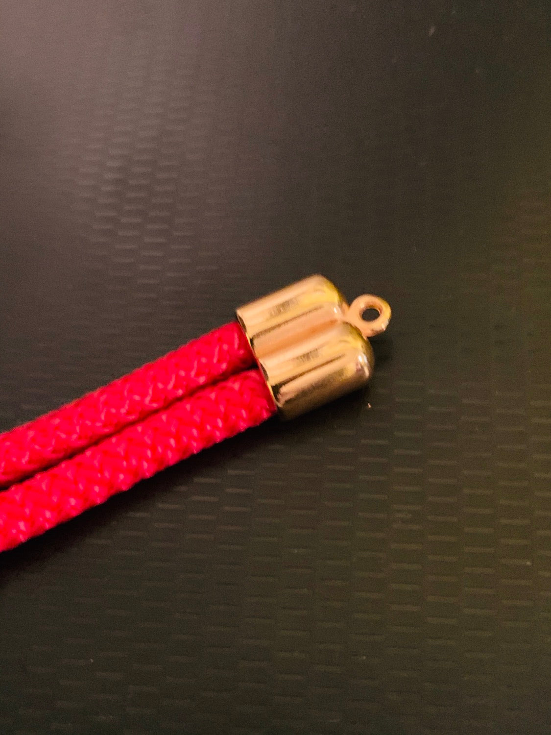 Connector for 5mm cord