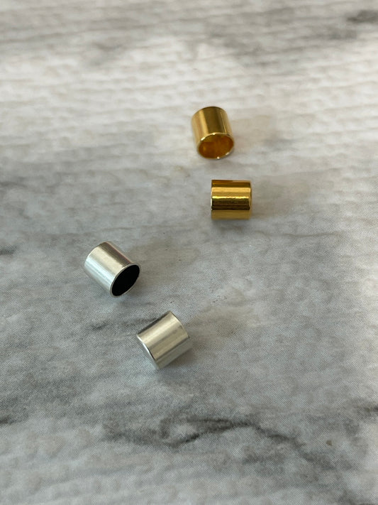 End cap for 5mm cord qty 1 pair 22642/ 22750