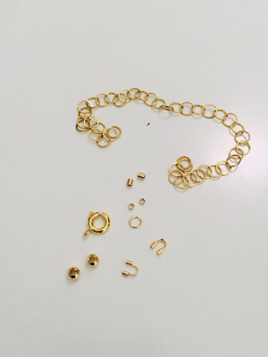 Ending for tread gold kit   /23386/