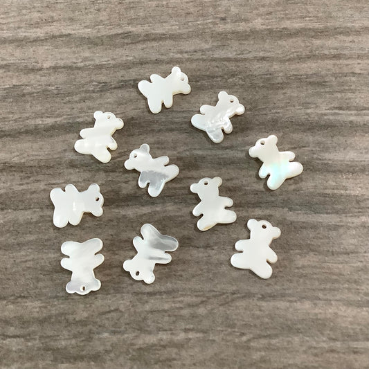 13mm Bear MOP qty1- 15088